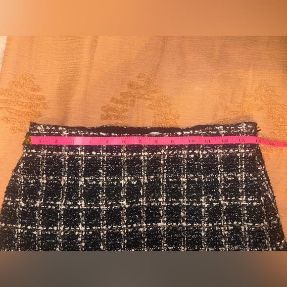 Abercrombie & Fitch Tweed Skort, Medium - Picture 4 of 5